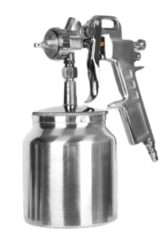 -กาพ่นสี 750ml EDL-QPQ-990S DELI+