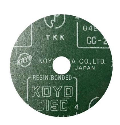 -กระดาษทรายกลม 7" #120 K121-0320  KOYO