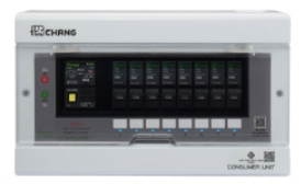-ตู้คอนซูมเมอร์ 8 ช่อง พร้อมเมน RCBO 50A APR-8 CHANG