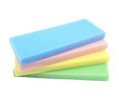 ฟองน้ำฉาบปูน ขนาด 1" (แพ็ค 100) ตรานก