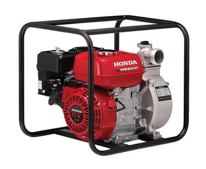 เครื่องยนต์สูบน้ำ 3.5 แรงม้า WB20XT HONDA