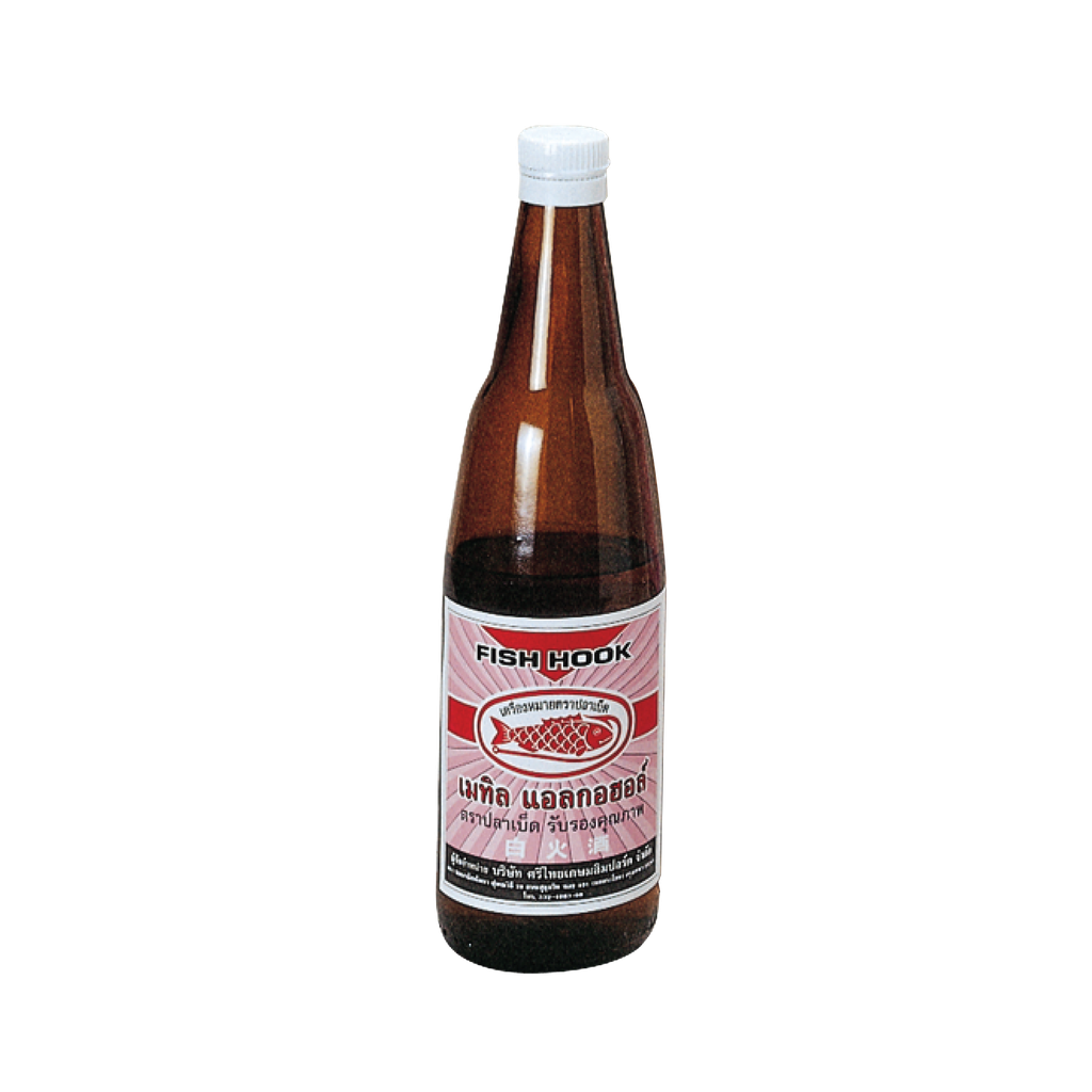 แอลกอฮอล์ 0.450L ปลาเบ็ด