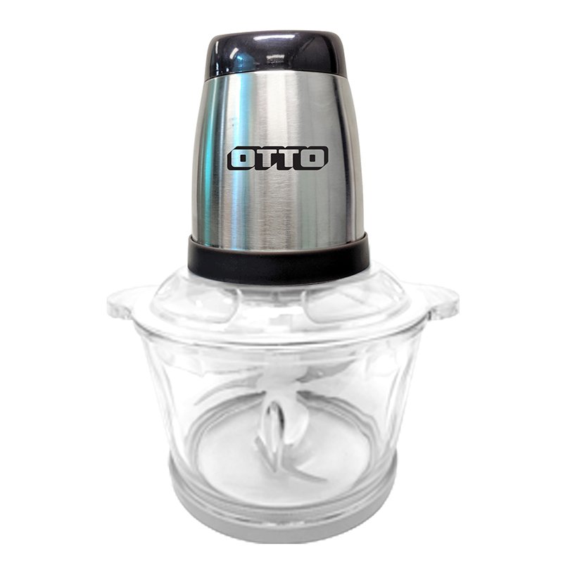 เครื่องบดสับ 1.8L โถแก้ว CP - 390 C OTTO