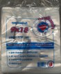 ถุงหูหิ้วเกรด A 9x18" 500G ตราเฟื่องฟ้า