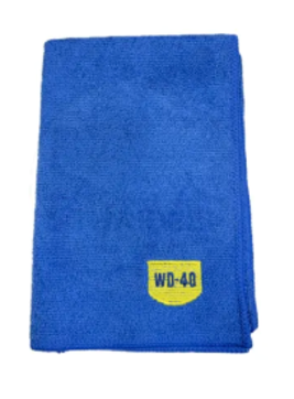 ผ้าไมโครไฟเบอร์ 40x40cm WD-40