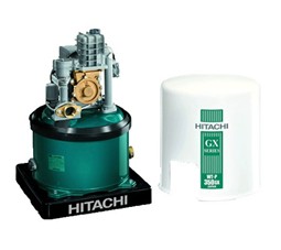 -ปั๊มน้ำอัตโนมัติ WT-P350GX 350W HITACHI