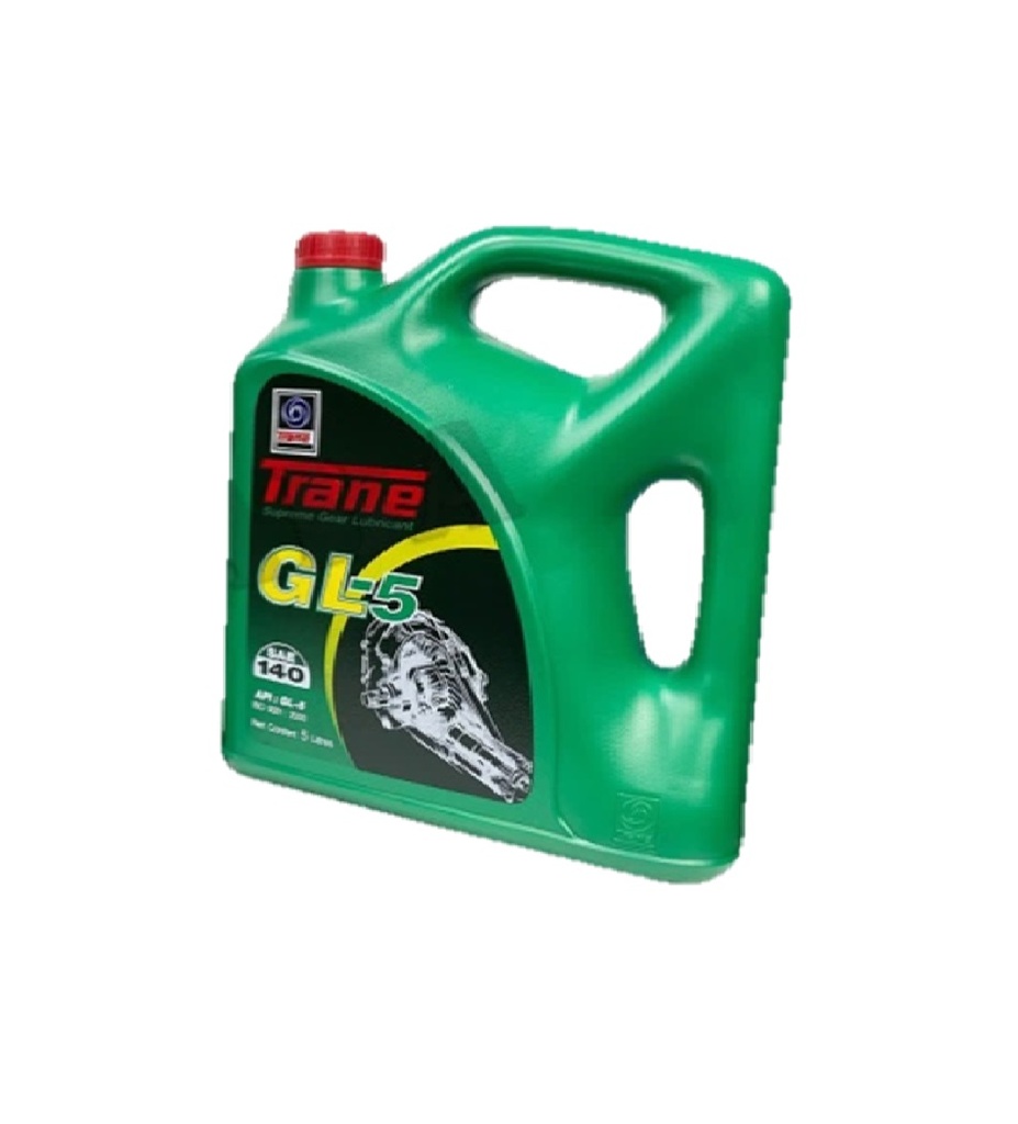 น้ำมันเกียร์ GL5 90 5ลิตร/แกลลอน เทรน