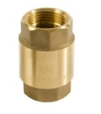 สปริงเช็ควาล์ว รูเต็ม 3/4" SANWA