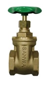 ประตูน้ำ 1/2" SANWA