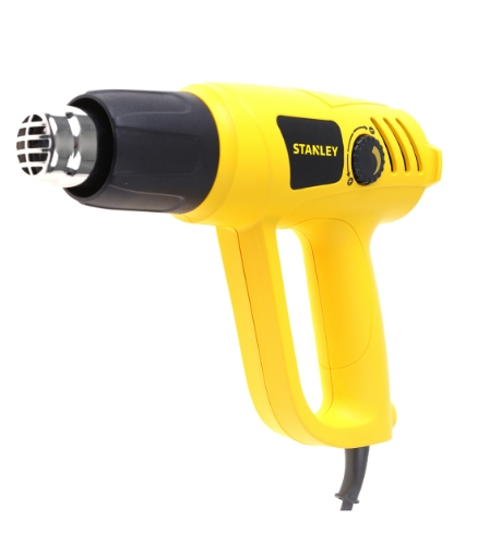 เครื่องเป่าลมร้อน Heat Gun STEL670-B1 STANLEY