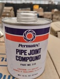 น้ำยาทาเกลียวท่อ 473ml. P-51D PIPE JOINT COMPOUND PERMATEX
