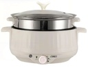 หม้อสุกี้ ชาบู 3L SP - 310 A คละสี OTTO