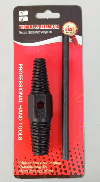 ดอกถอนเกลียว ซ้าย ขนาด 1/2" - 3/4" 03681 Eagle One