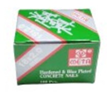 ตะปูคอนกรีตขาว 18 X 2 MM. META