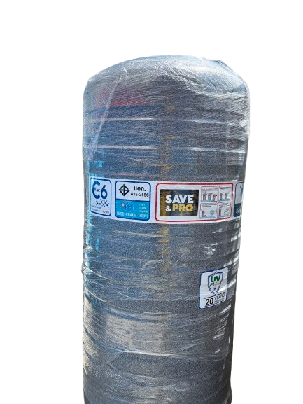 ถังเก็บน้ำ 1000L รุ่น Granito Stone - Grey SAVE&PRO