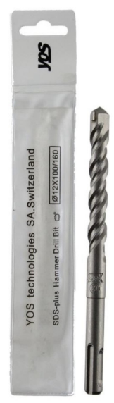 ดอกสว่านโรตารี่ SDS-Plus 13x160 YOS