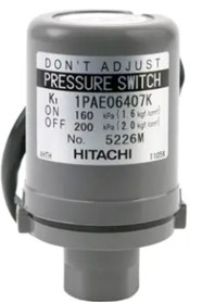 อะไหล่ WP-WMP150WX2BK038 PS SWITCH ASSEMBLY 1.6/2.0 L300 HITACHI