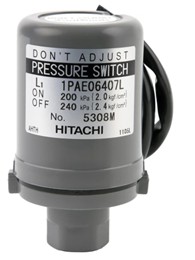 อะไหล่ WP-WMP250WX2BK009 PS SWITCH ASSEMBLY 2.0/2.4 L300 HITACHI