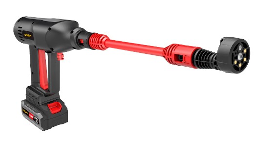 เครื่องอัดฉีดแรงดันสูงไร้สาย OCPW607-P1 OSUKA
