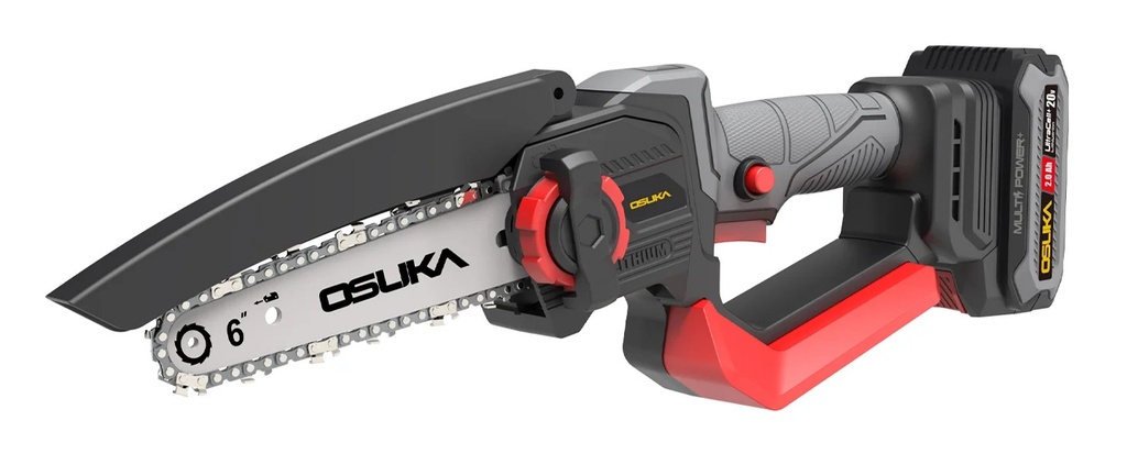 เลื่อยโซ่ไร้สาย 20V OCMC432-D1 OSUKA
