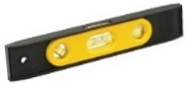 ระดับน้ำทรงตอปิโด 
 มีแม่เหล็ก ขนาด 8 นิ้ว STANLEY