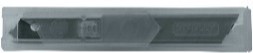 ใบมีดคัตเตอร์ 9 มม. (10 ใบ)  STANLEY
