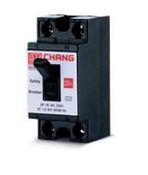 เบรคเกอร์ไฟฟ้า 20A BCH-120 CHANG