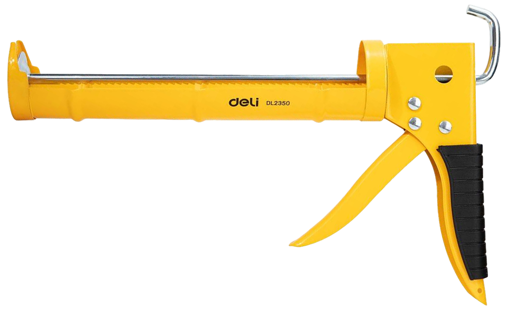 -ปืนยิงซิลิโคน Size: 9“/230mm EDL2350 DELI+