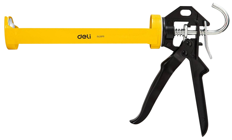 -ปืนยิงซิลิโคน Size: 9“/230mm EDL2370 DELI+