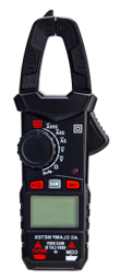 -มัลติมิเตอร์ดิจิตอลแบบหนีบ 600V EDL334203 DELI+