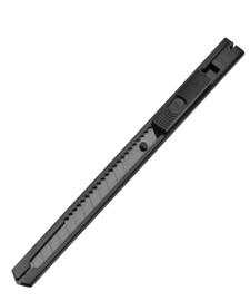 มีดคัตเตอร์ตัดสติ้กเกอร์ 9mm EDL007B DELI+