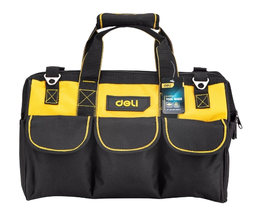 -กระเป๋าช่าง 16" EDL430116 DELI+