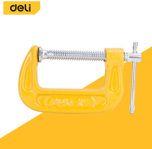 ปากกาจับงานตัวซี 3" EDL-G203 DELI+