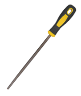 -ตะไบกลม 6" 260x30x28MM T12 DL68106 DELI+