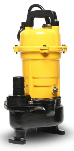 [1001056] ปั๊มแช่ดูดโคลน2 1/2HP/2P CSP405S MITSUBISHI