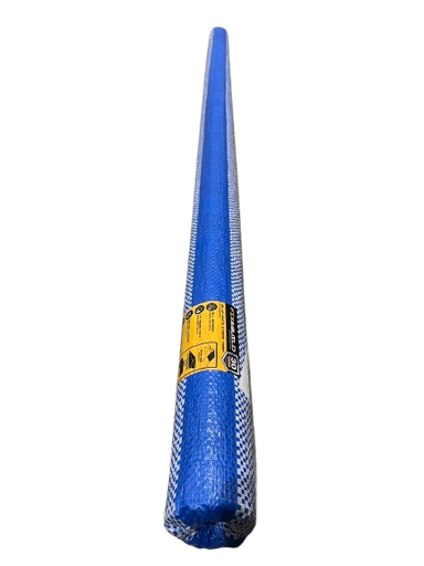 [1001080] ผ้าฟาง 72 สีฟ้าขาว FIX&BUILD 30 หลา+