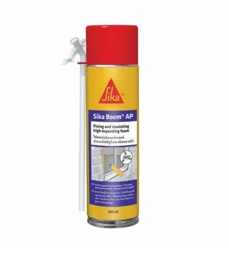 [1001083] พียูโฟม Sika Boom AP 500 ML Sika