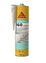 -SikaHyflex-160 Construction concrete 300 ML grey Sika