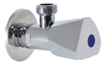 [1001197] วาล์วระบบเซรามิค 2 ทาง แกนทองเหลืองแท้ V203 VEGARR