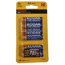 -MAX alkaline battery AA 4+2 pack KODAK