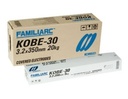ลวดเชื่อมไฟฟ้า 3.2มม.(แพค5Kg.) KOBE 30