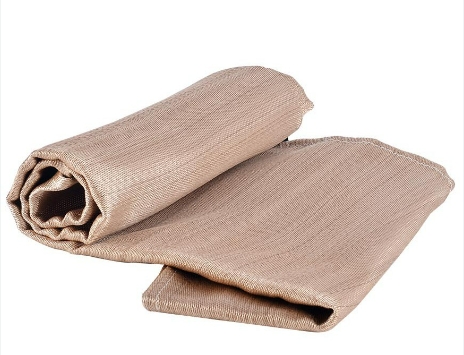 [1001401] ผ้าห่มกันสะเก็ดไฟ 1.2*1.2ม M-6124 EAGLE