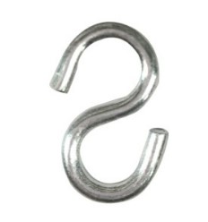 [1001455] ตะขอ S อย่างดี 7.5ซม.8มม. EXTREME+