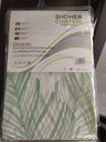 -ผ้าม่านห้องน้ำ Poly 6269 คละลาย COSTA+