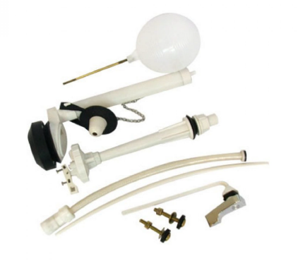 [1001651] อะไหล่ชักโครกอุปกรณ์หม้อน้ำT/FL01 PIXO