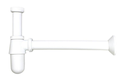 -ท่อน้ำทิ้ง BOTTLE TRAP FS052 30cm PIXO