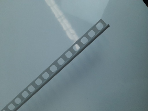 [1001689] คิ้วพีวีซี รุ่น ECO เทา FIX&BUILD+