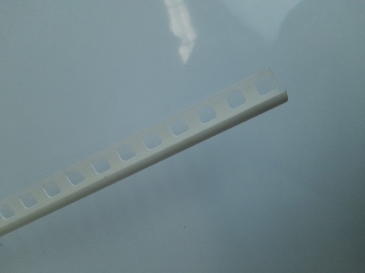 [1001700] คิ้วพีวีซี รุ่น VIP งา FIX&BUILD+