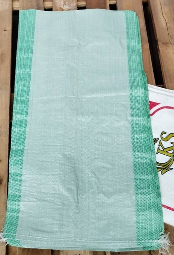 [1001844] ถุงปุ๋ย ใหญ่ ขนาด 50*76*6ซม.