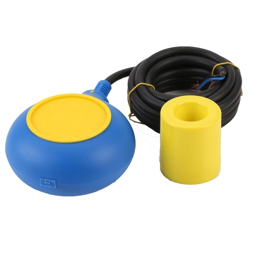 [1001851] ลูกลอย อัตโนมัติ HT-M15-3 ทรงกลม